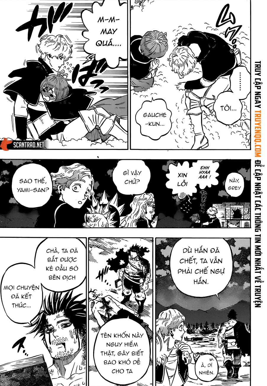 Black Clover - Chương 260