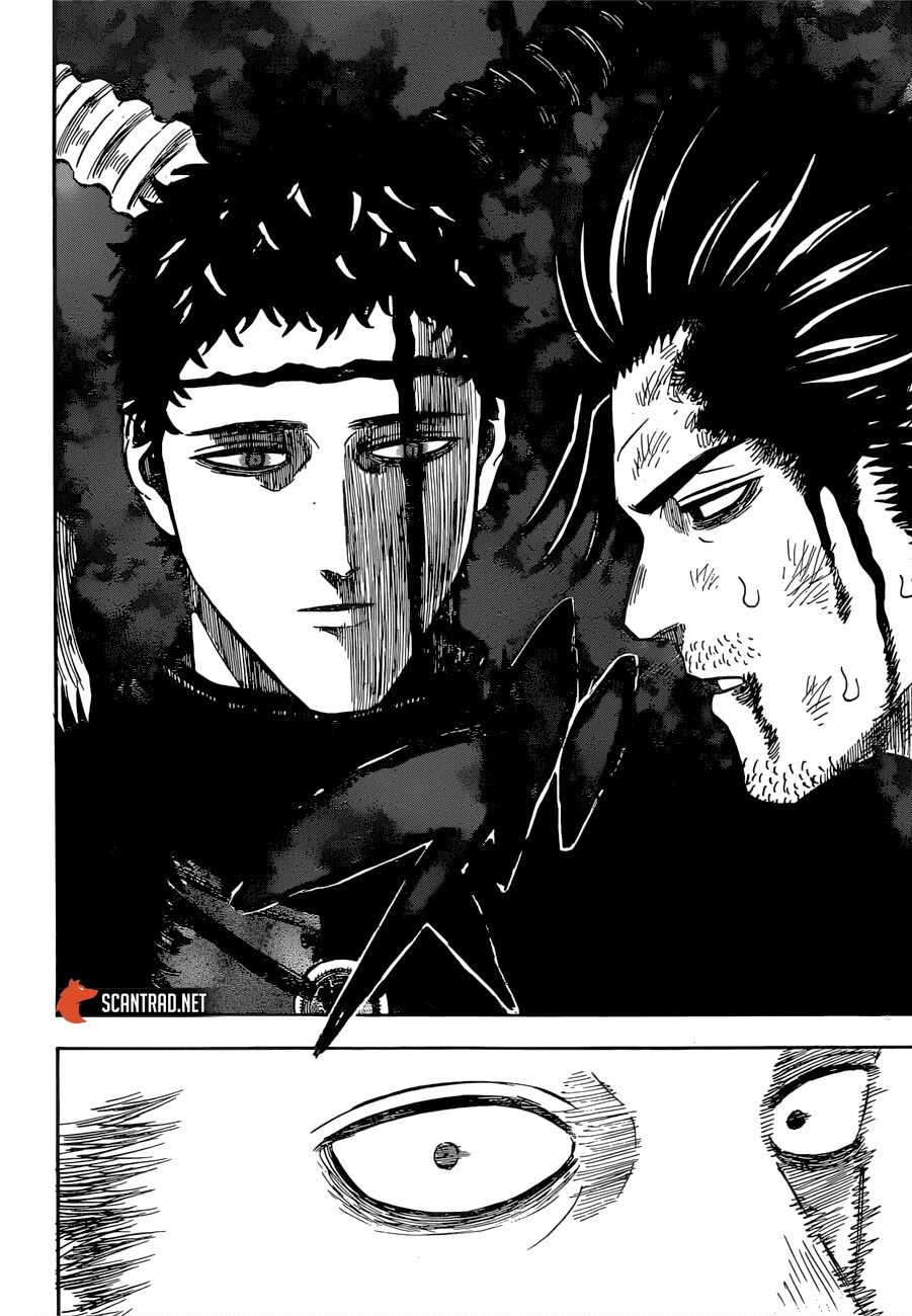 Black Clover - Chương 260