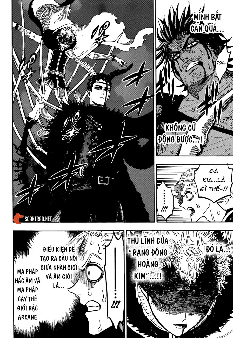 Black Clover - Chương 260