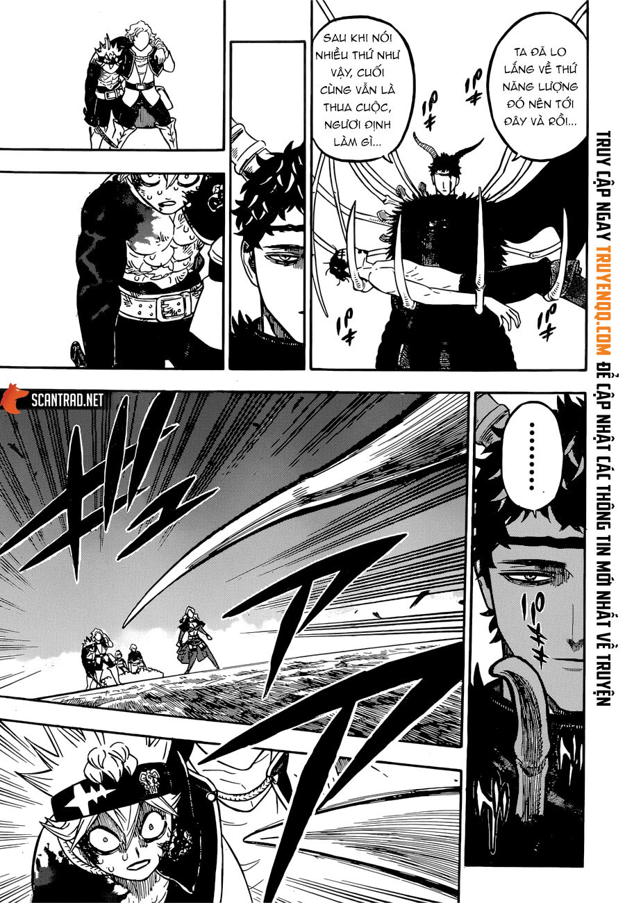 Black Clover - Chương 260