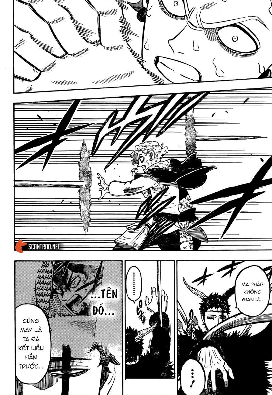 Black Clover - Chương 260
