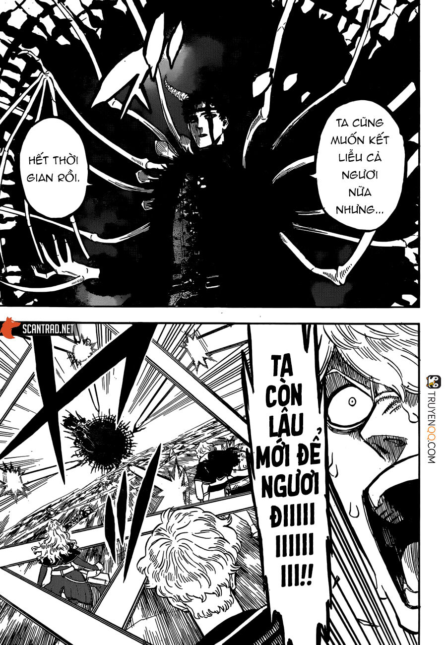 Black Clover - Chương 260