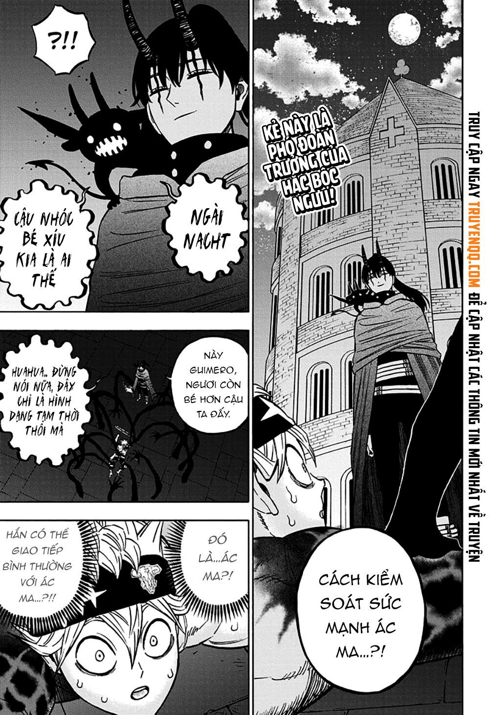 Black Clover - Chương 262