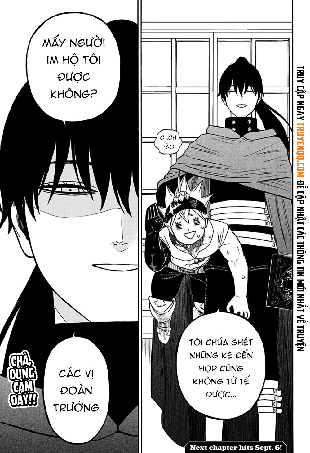 Black Clover - Chương 262