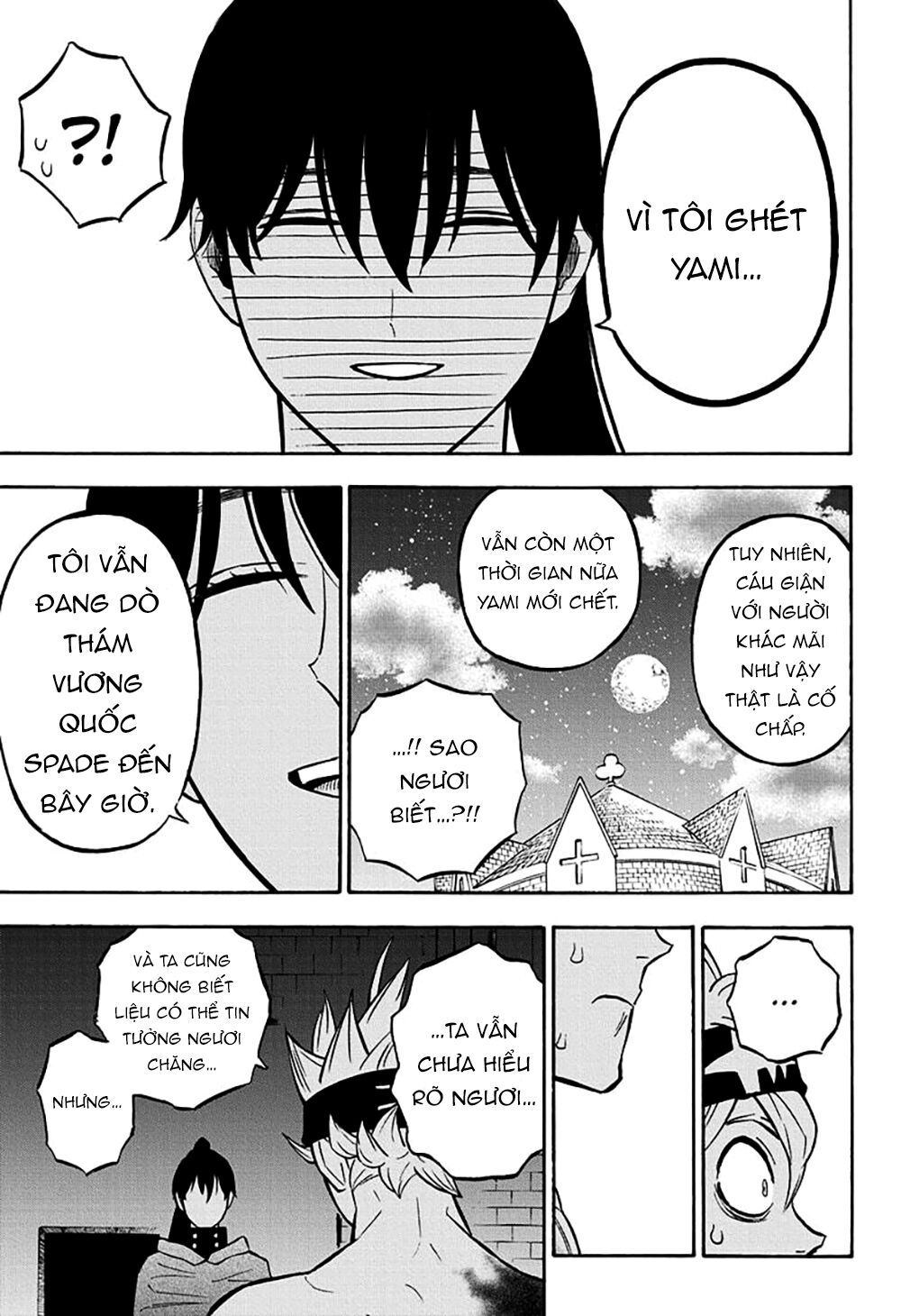 Black Clover - Chương 262