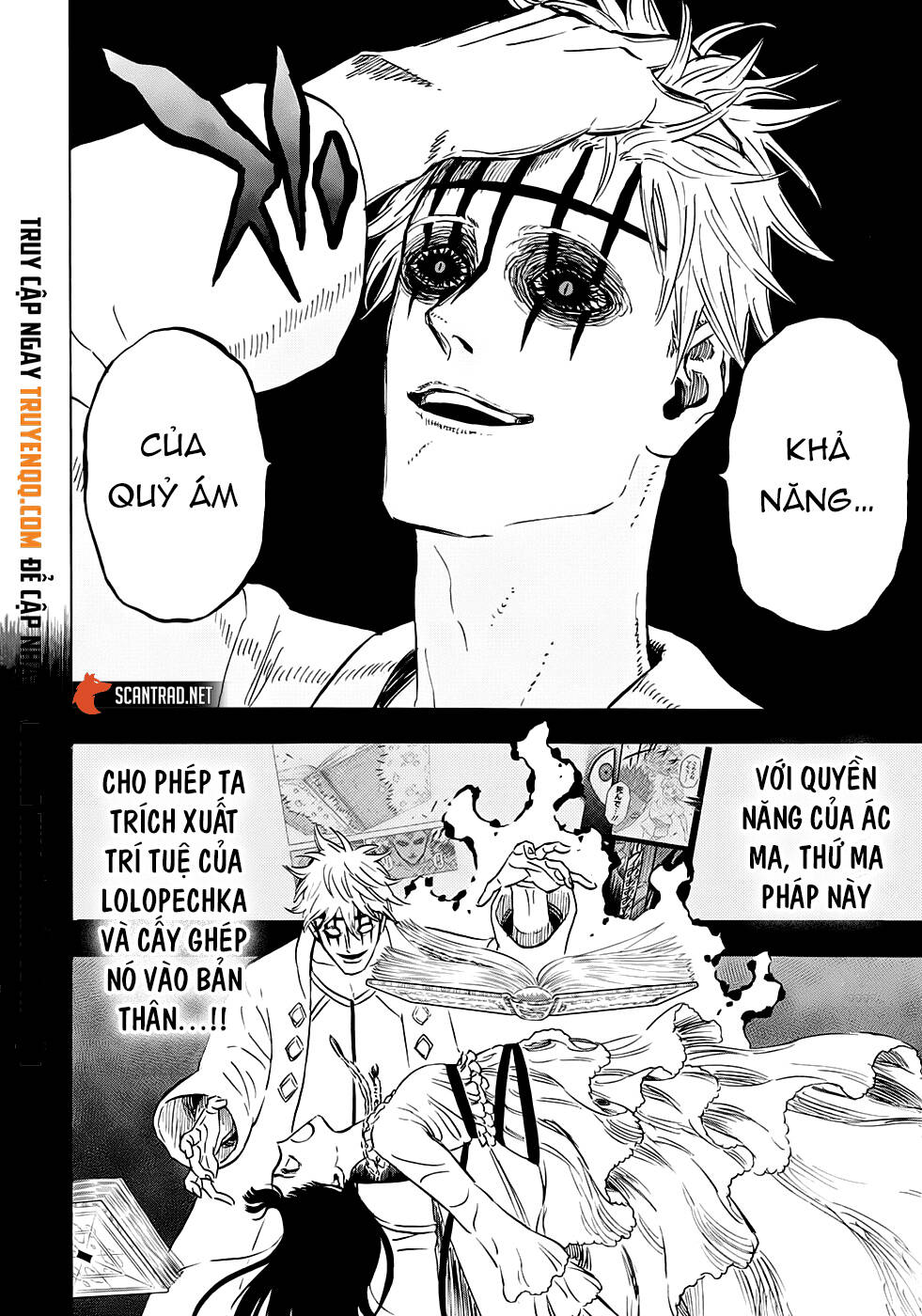 Black Clover - Chương 279