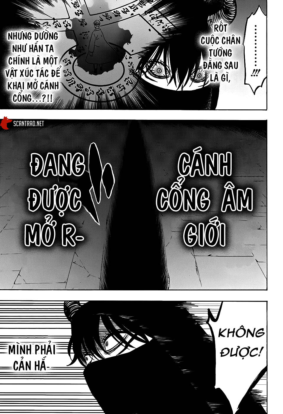 Black Clover - Chương 279