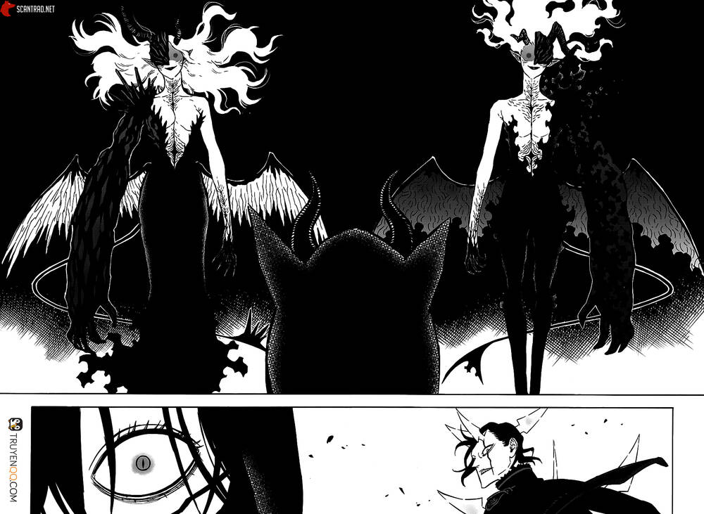 Black Clover - Chương 279