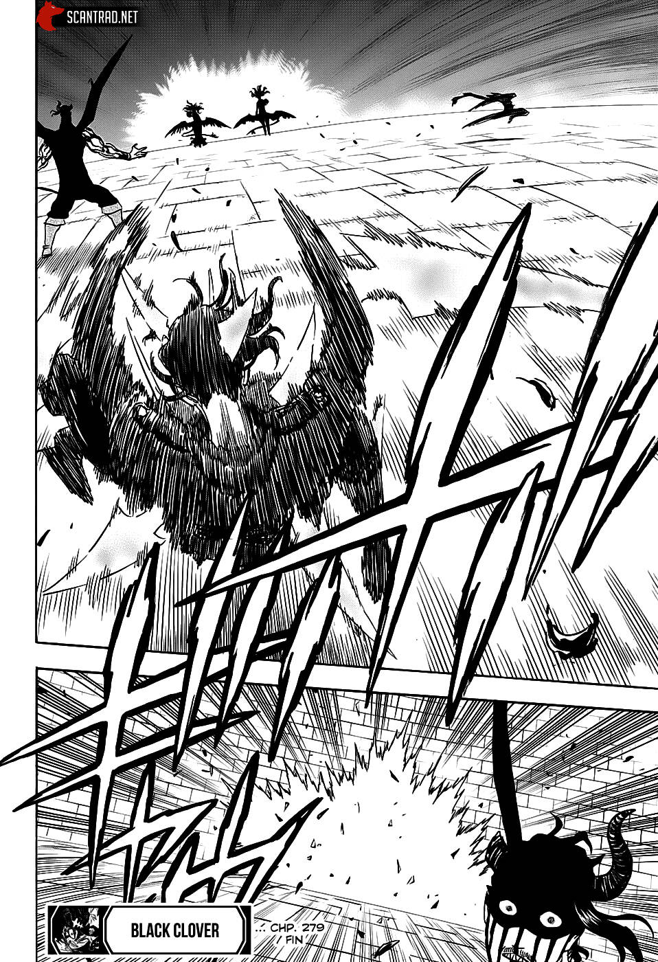 Black Clover - Chương 279