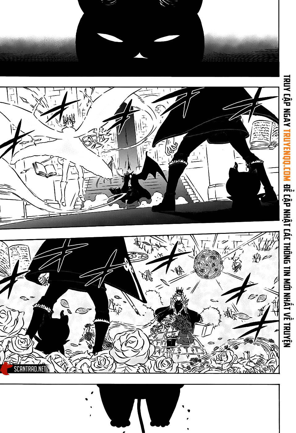 Black Clover - Chương 279