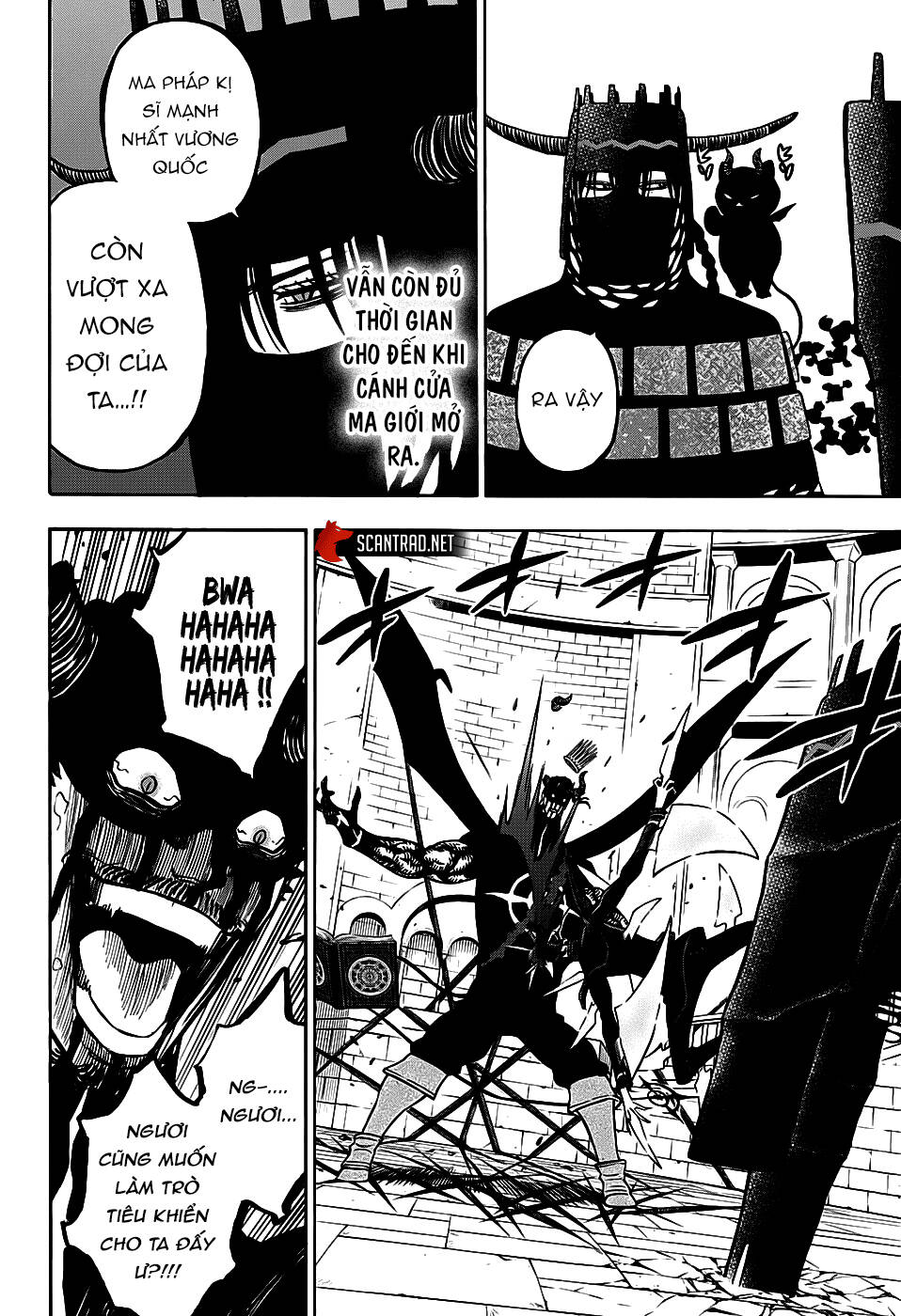 Black Clover - Chương 279