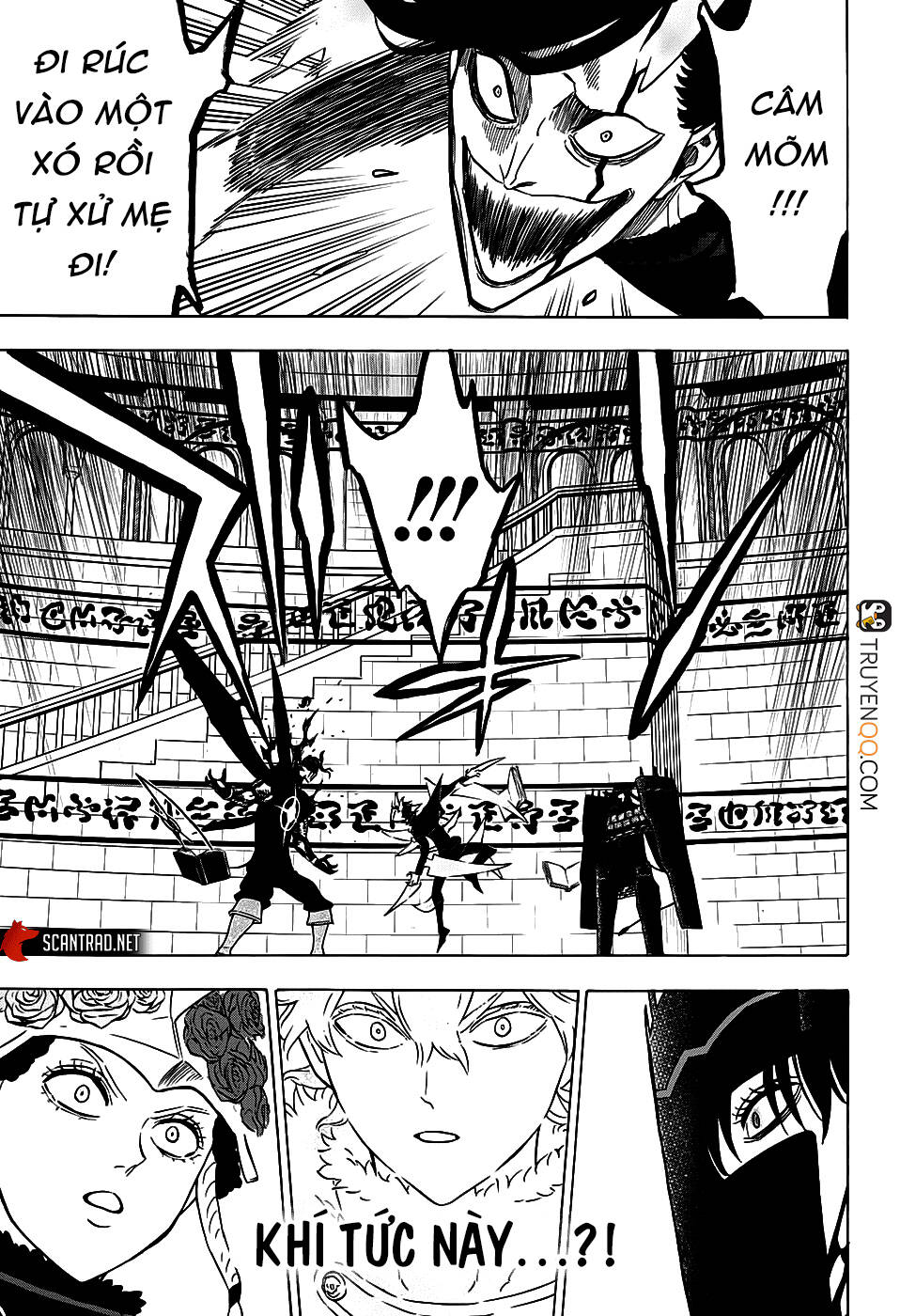 Black Clover - Chương 279