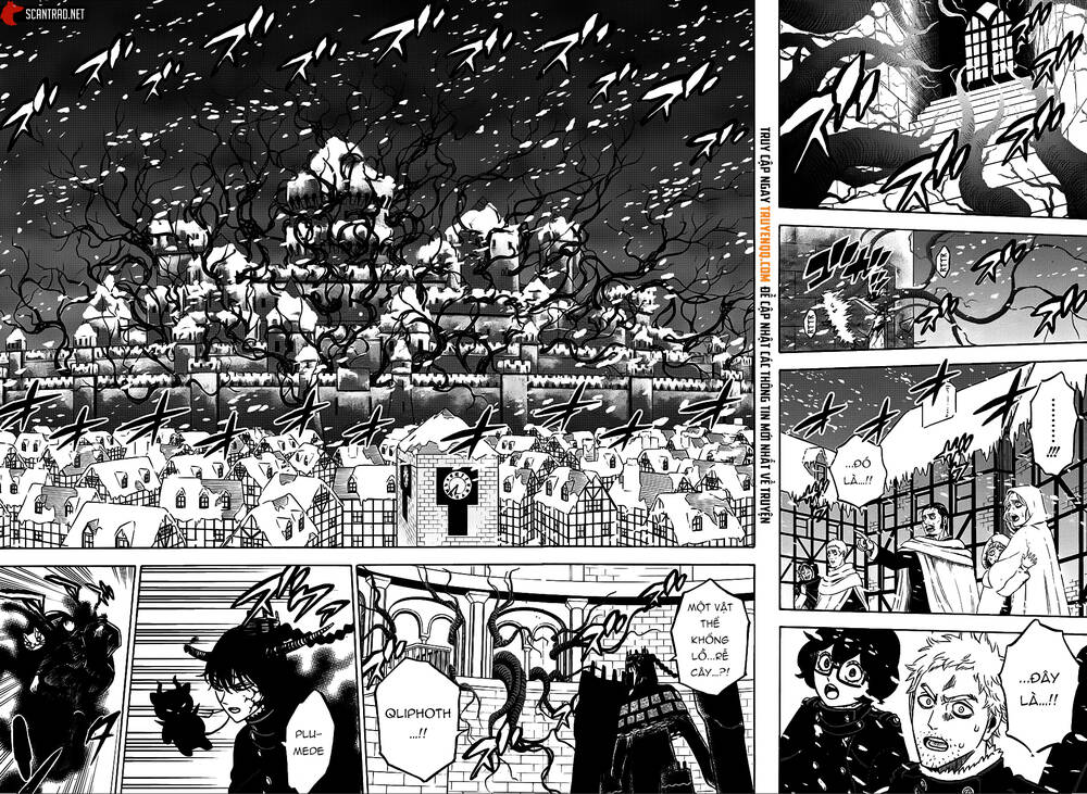 Black Clover - Chương 279