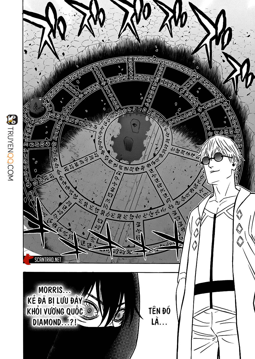 Black Clover - Chương 279