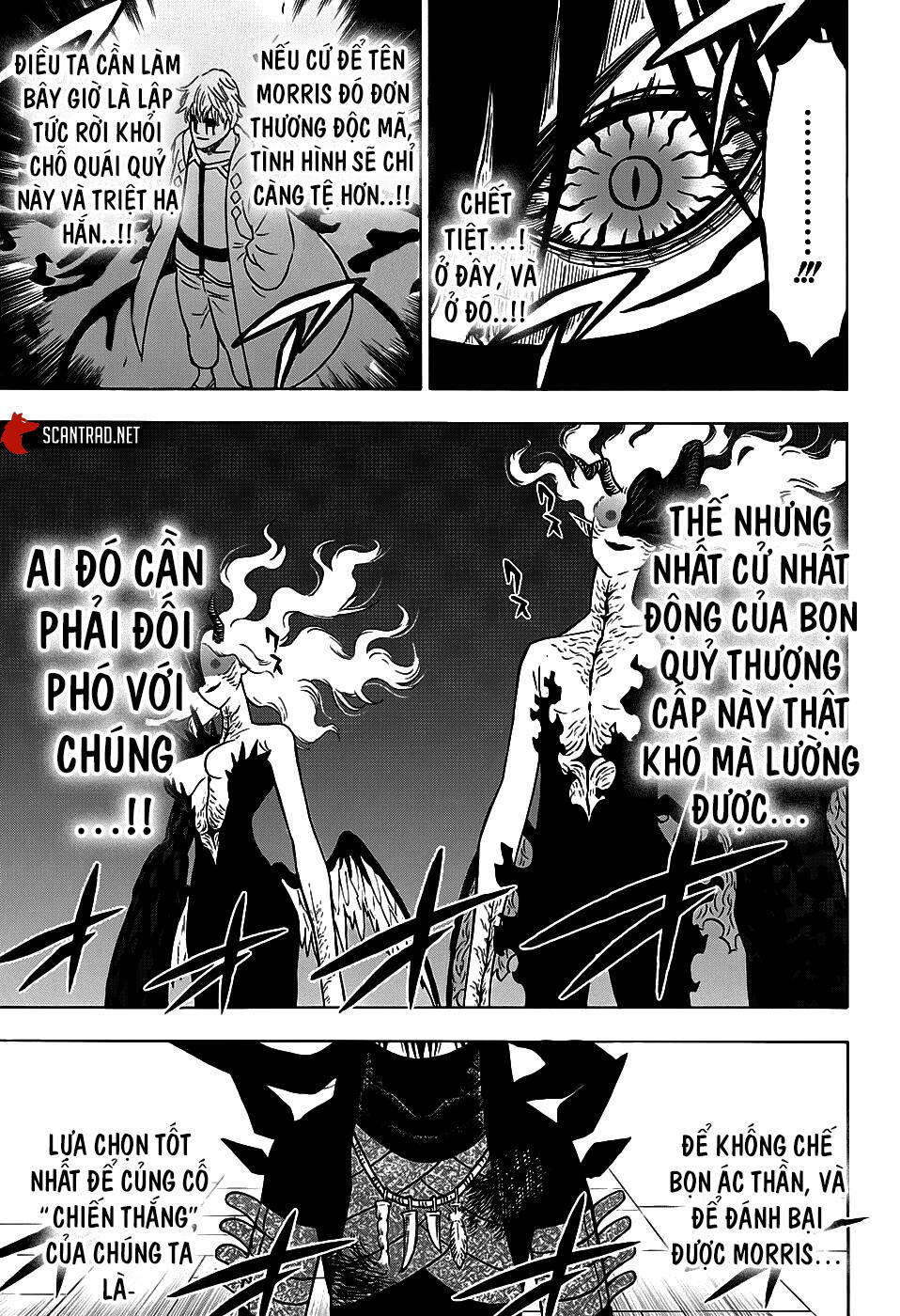 Black Clover - Chương 280