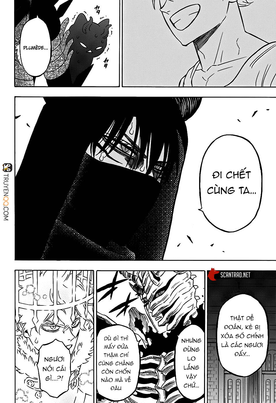 Black Clover - Chương 280