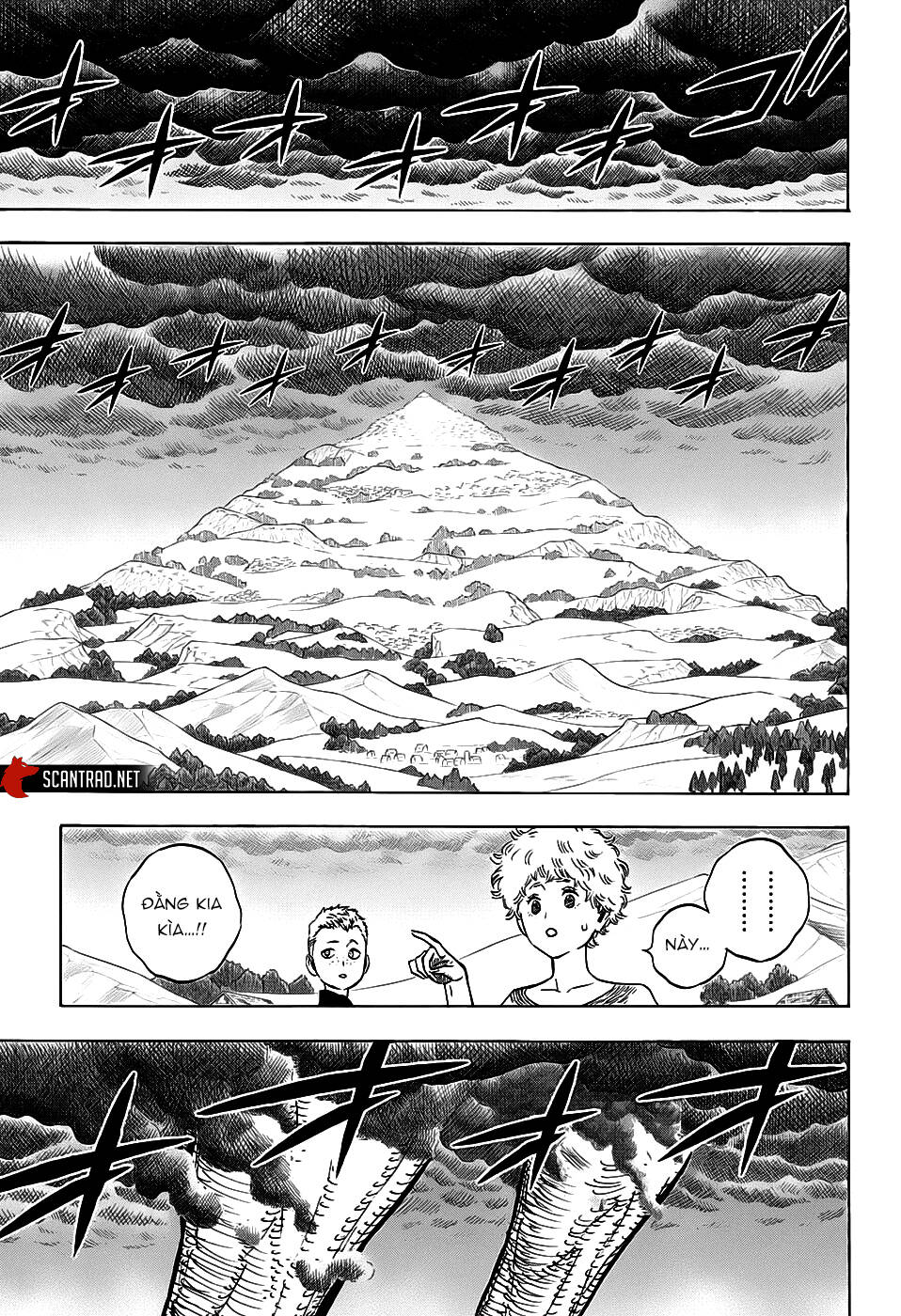 Black Clover - Chương 280