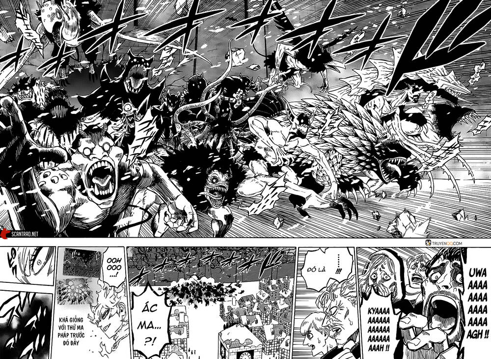 Black Clover - Chương 280