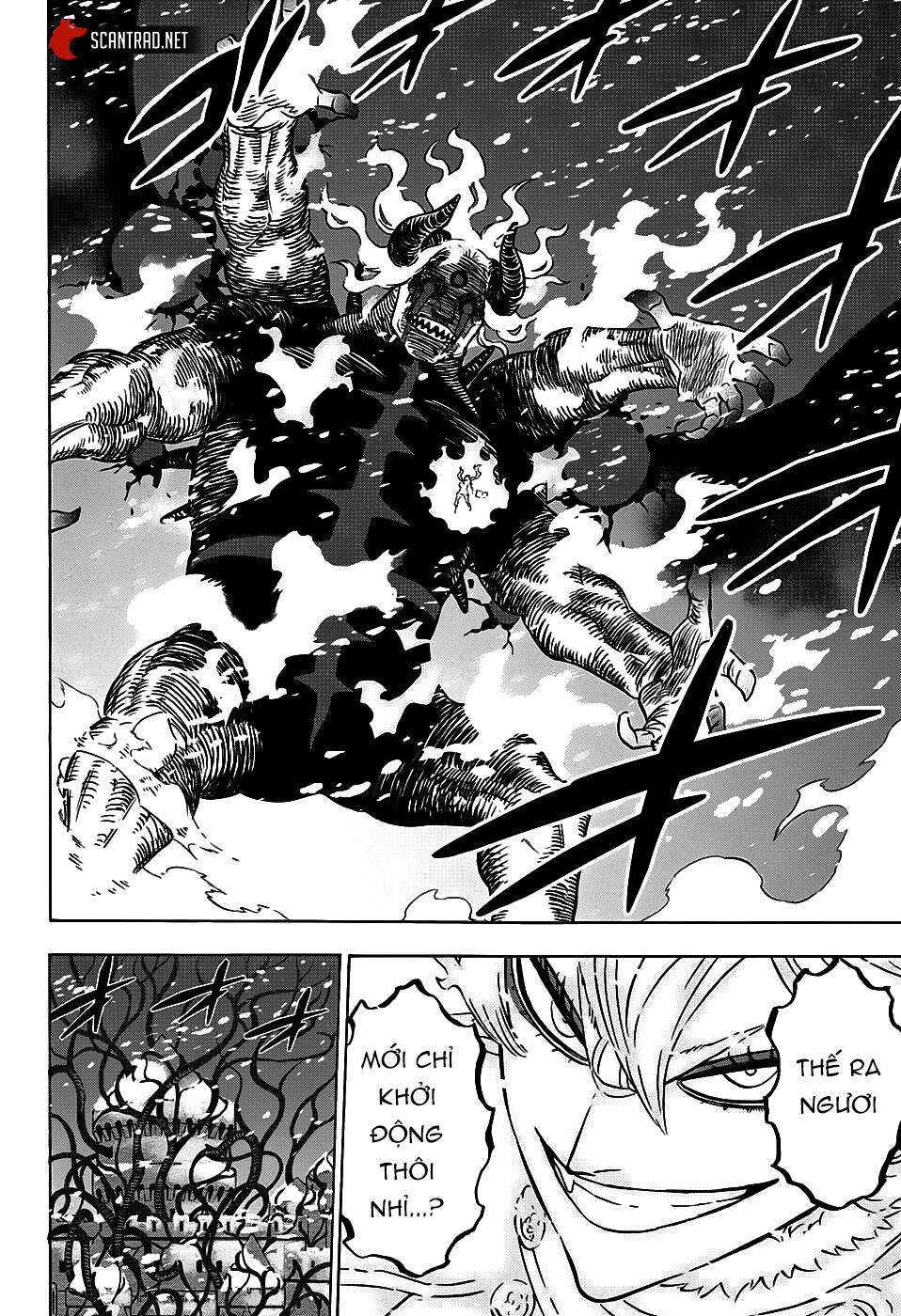 Black Clover - Chương 280