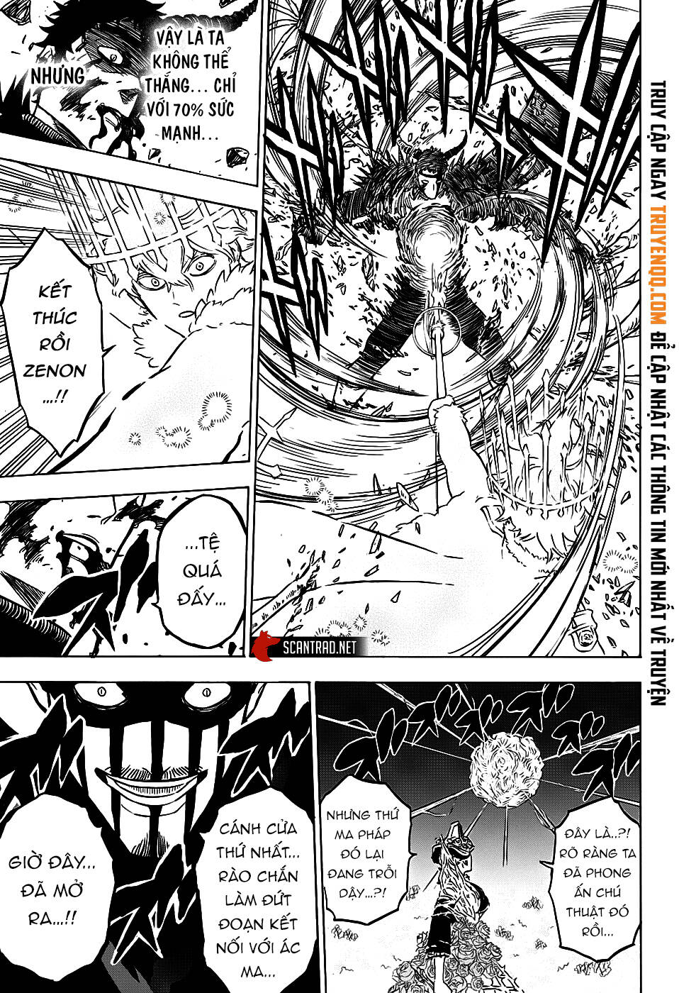 Black Clover - Chương 280