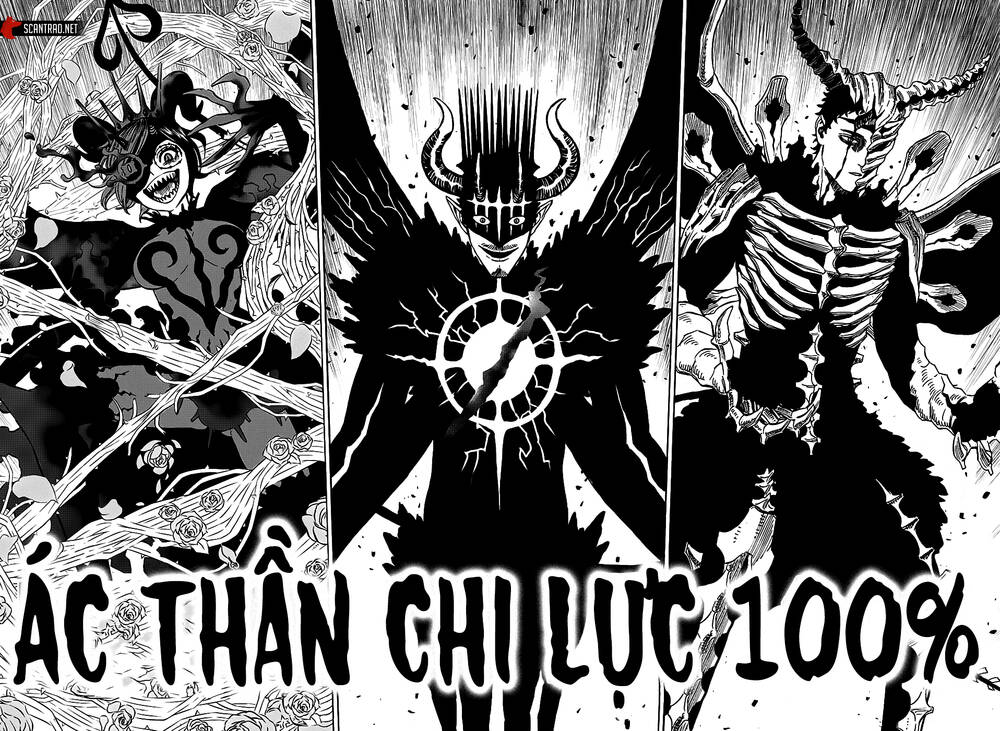 Black Clover - Chương 280