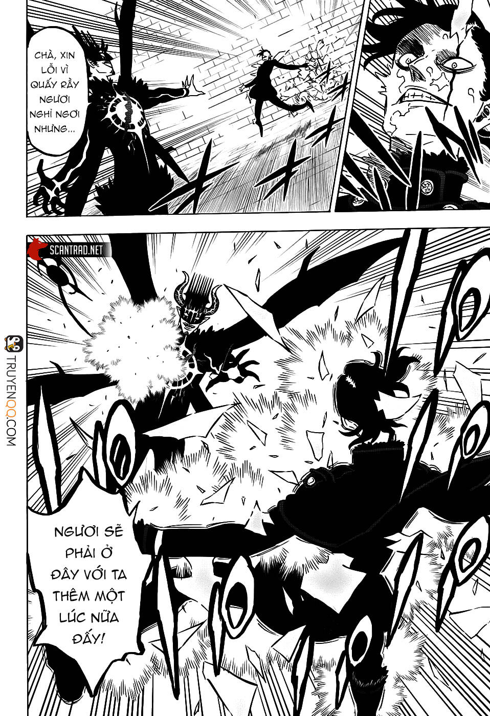 Black Clover - Chương 280