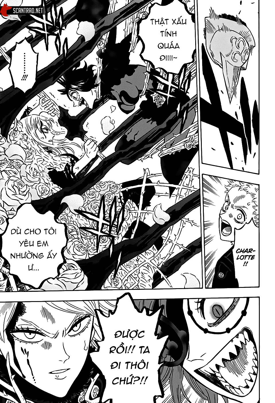 Black Clover - Chương 280