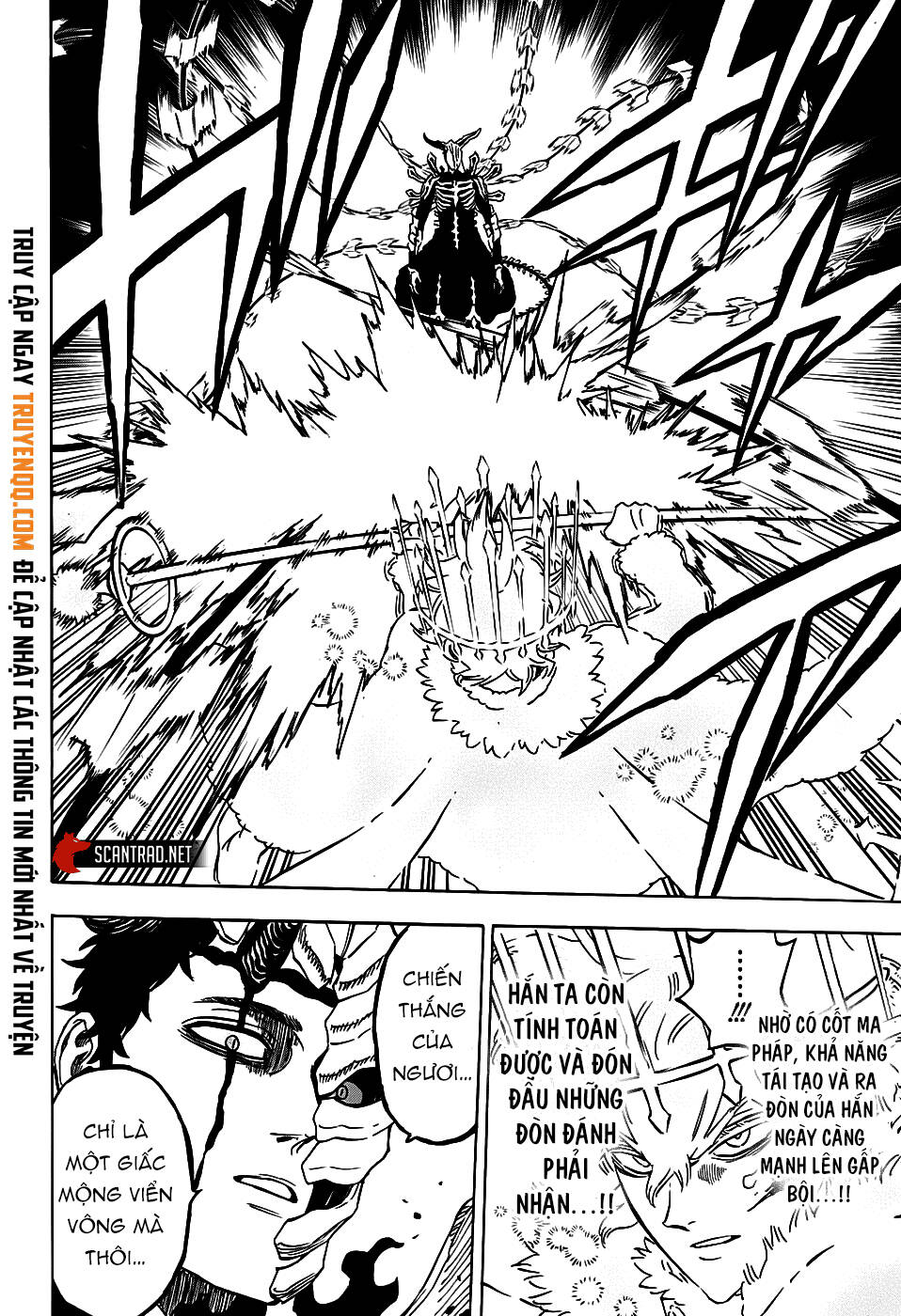 Black Clover - Chương 280