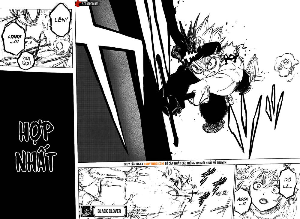 Black Clover - Chương 281