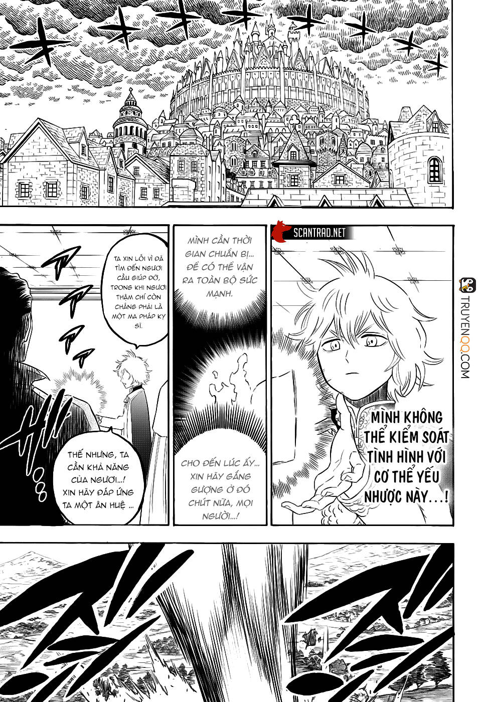 Black Clover - Chương 281