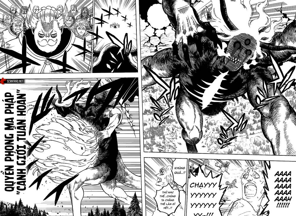 Black Clover - Chương 281