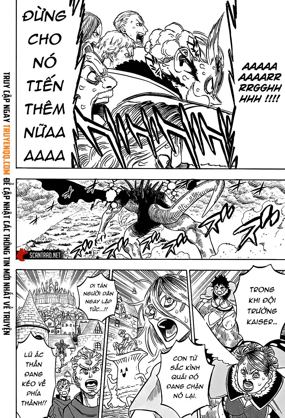 Black Clover - Chương 281