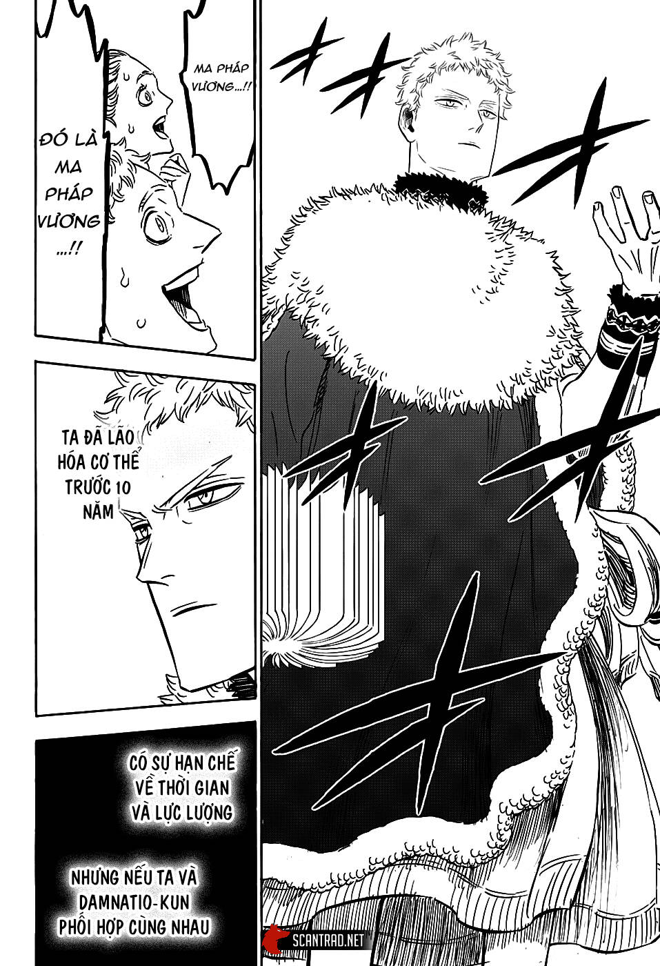 Black Clover - Chương 281