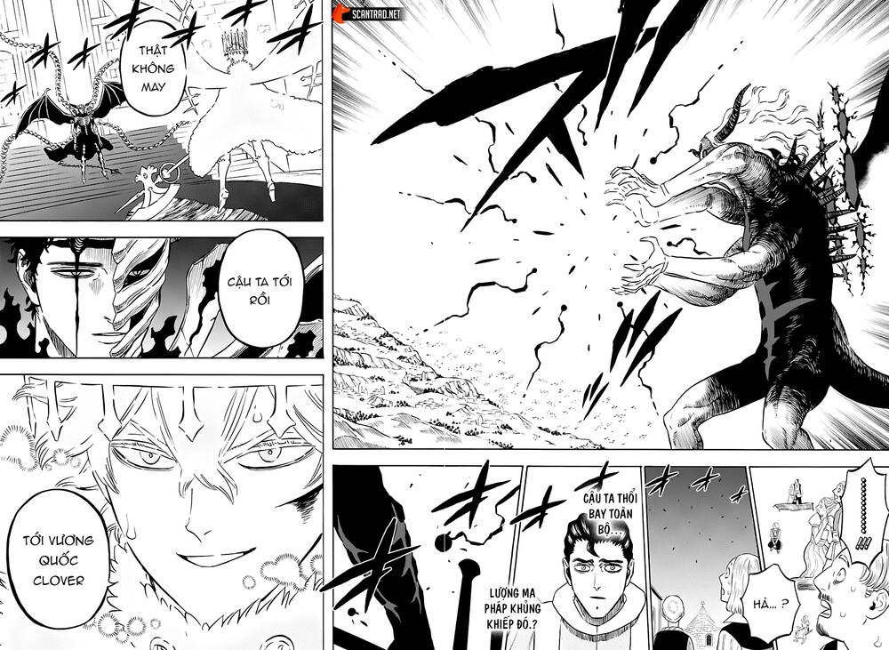Black Clover - Chương 282