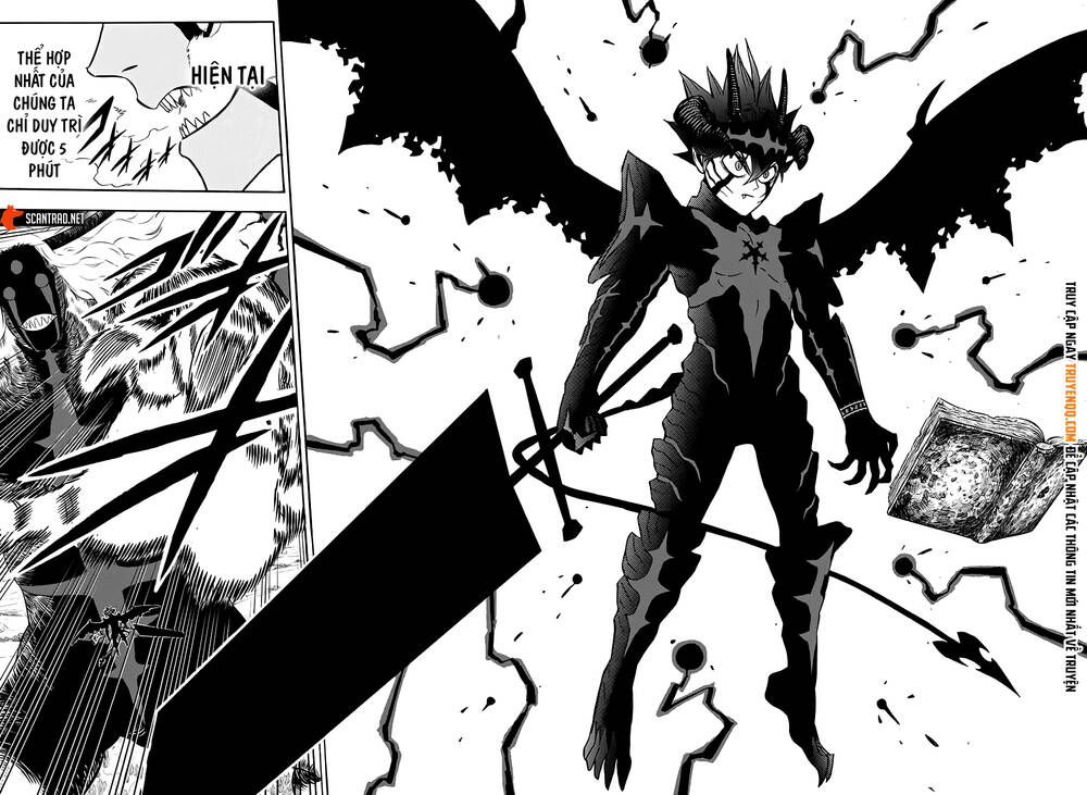 Black Clover - Chương 282