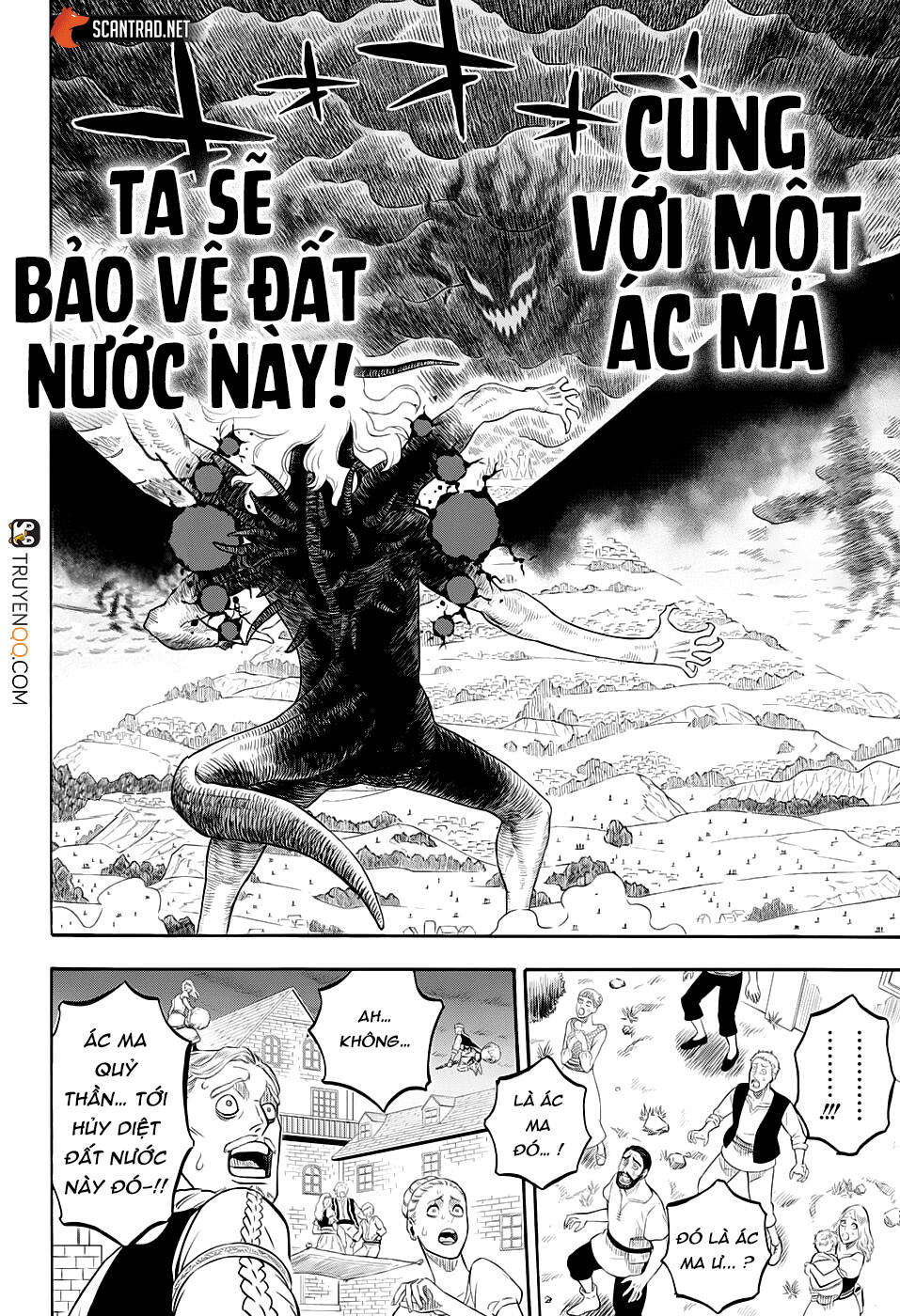 Black Clover - Chương 282