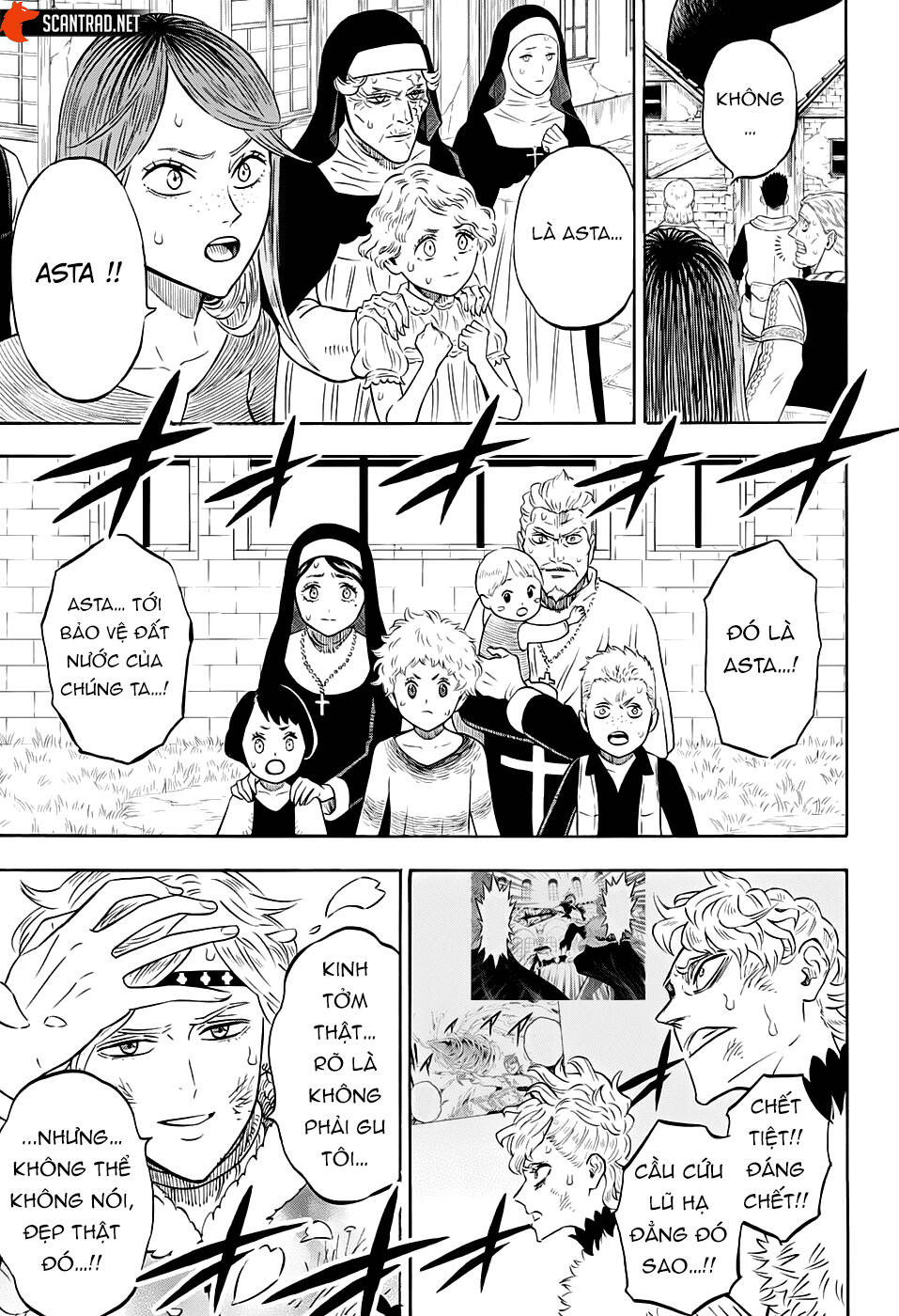 Black Clover - Chương 282