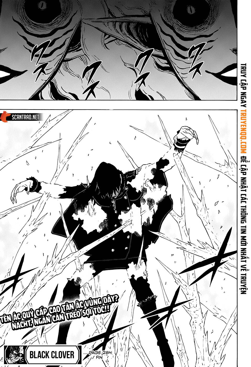 Black Clover - Chương 284