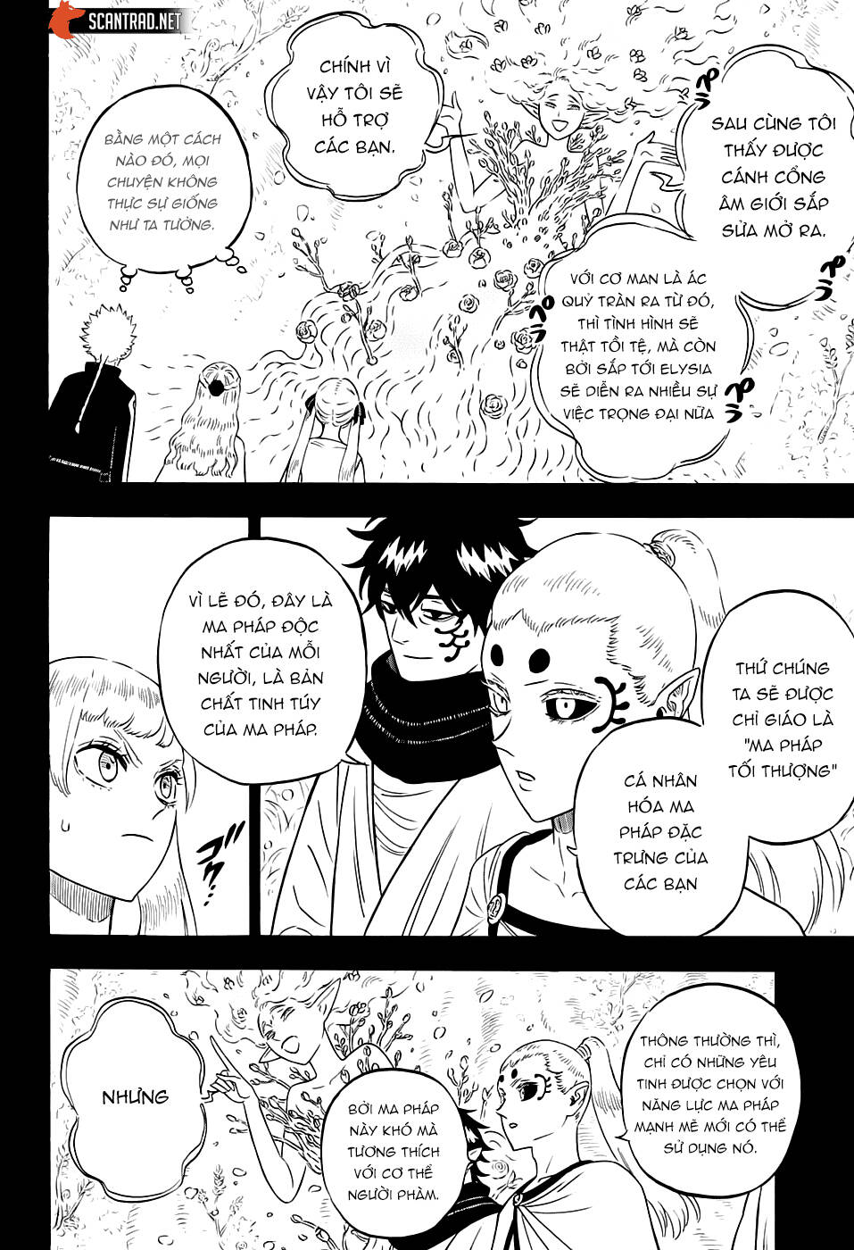Black Clover - Chương 284