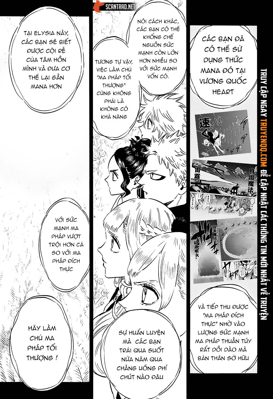 Black Clover - Chương 284