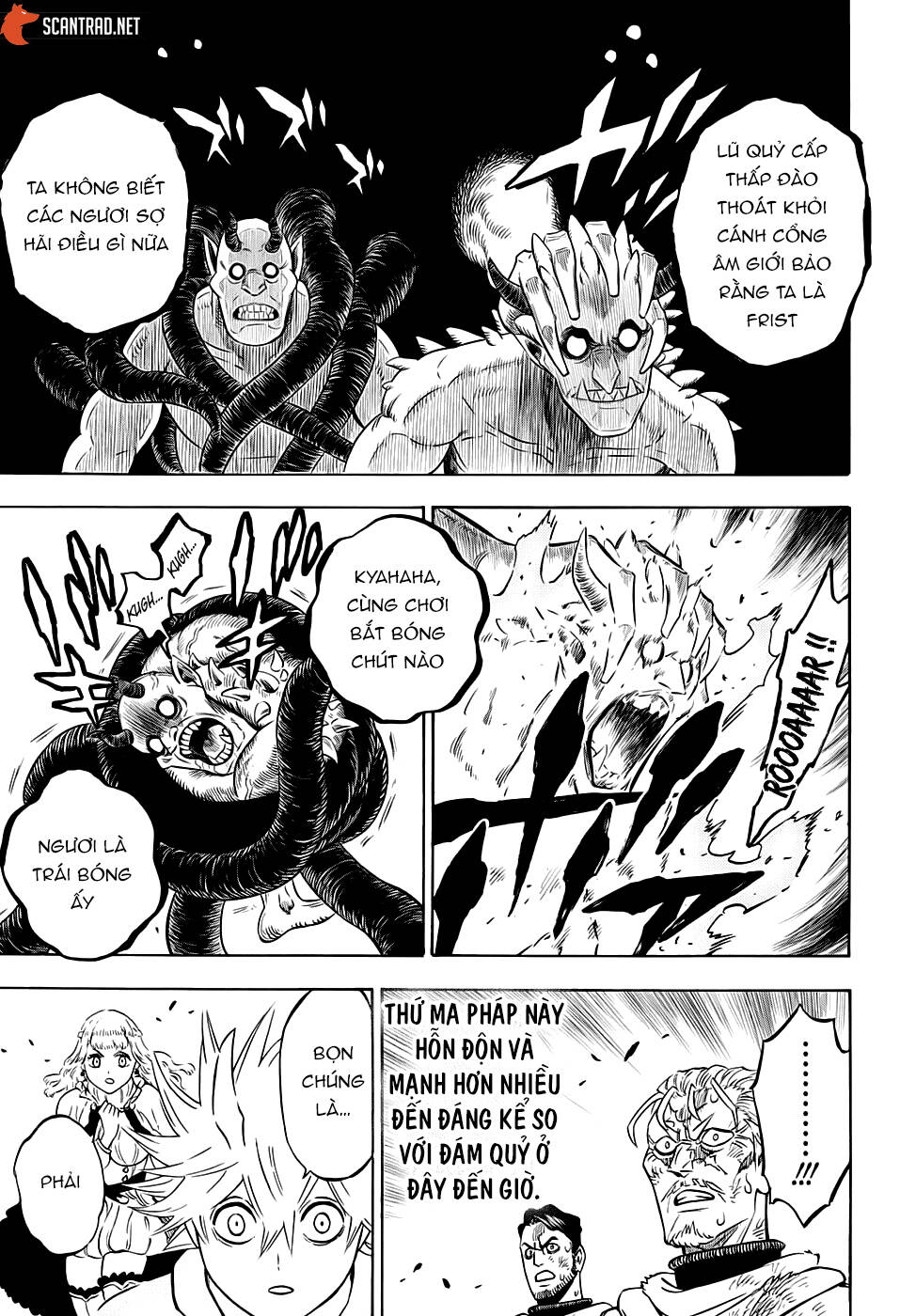 Black Clover - Chương 284
