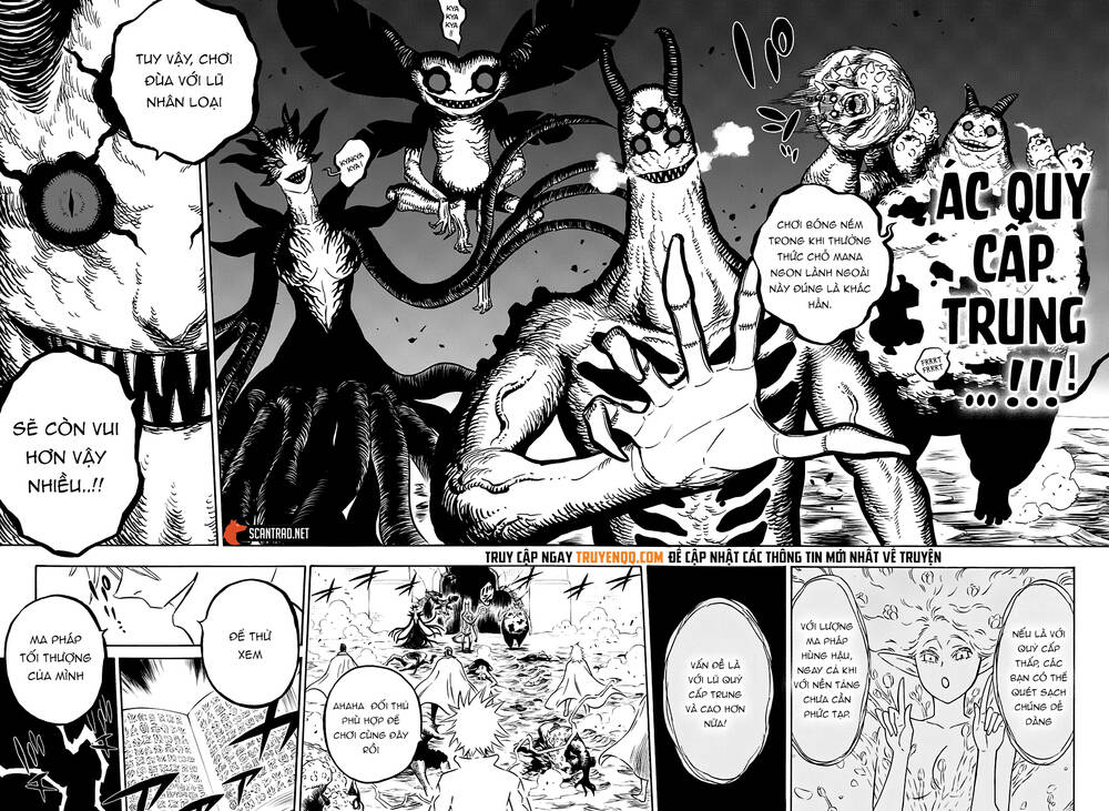 Black Clover - Chương 284