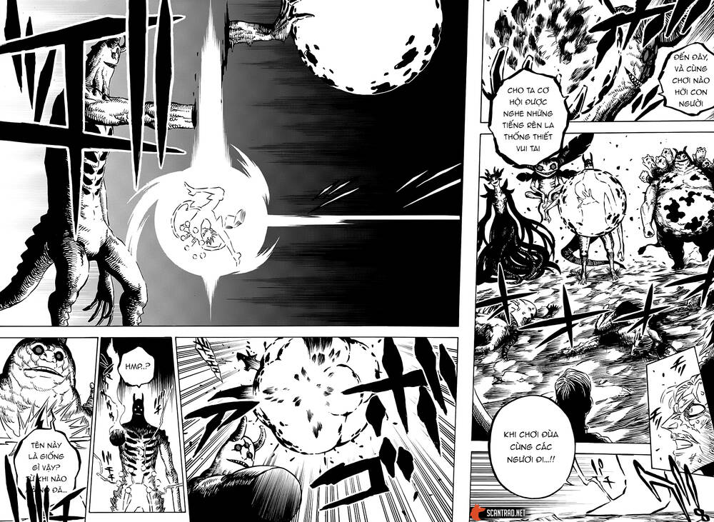 Black Clover - Chương 284