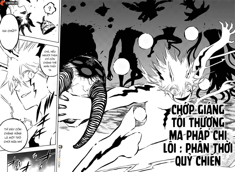 Black Clover - Chương 284