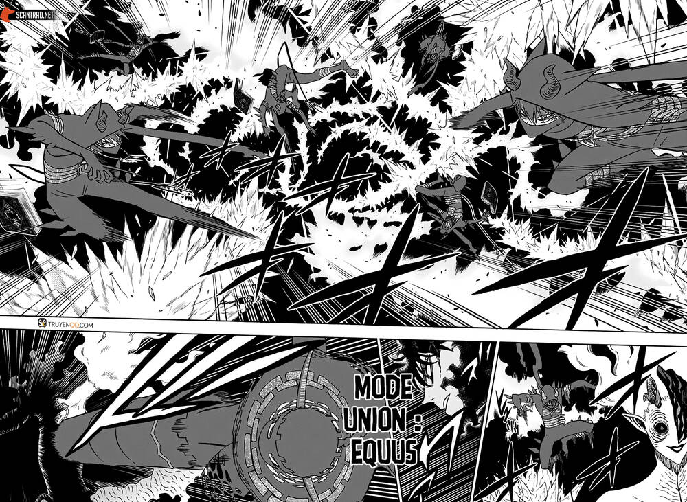 Black Clover - Chương 285