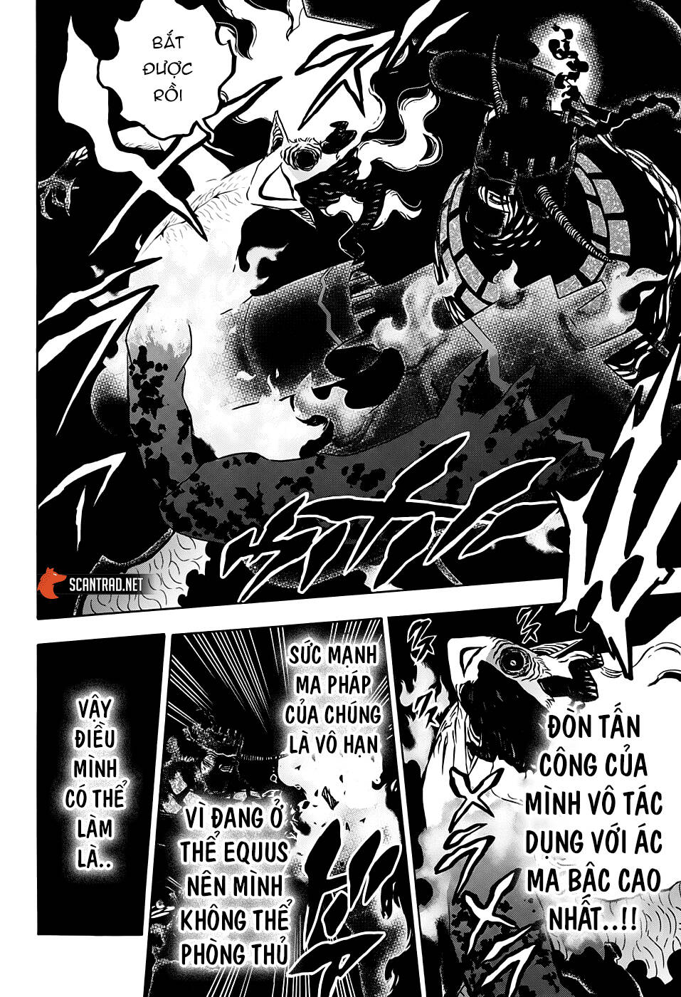 Black Clover - Chương 285