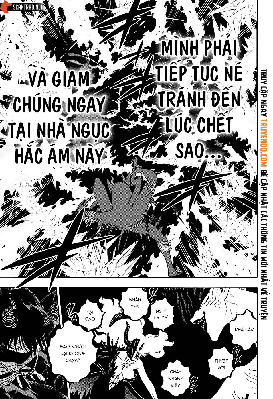 Black Clover - Chương 285