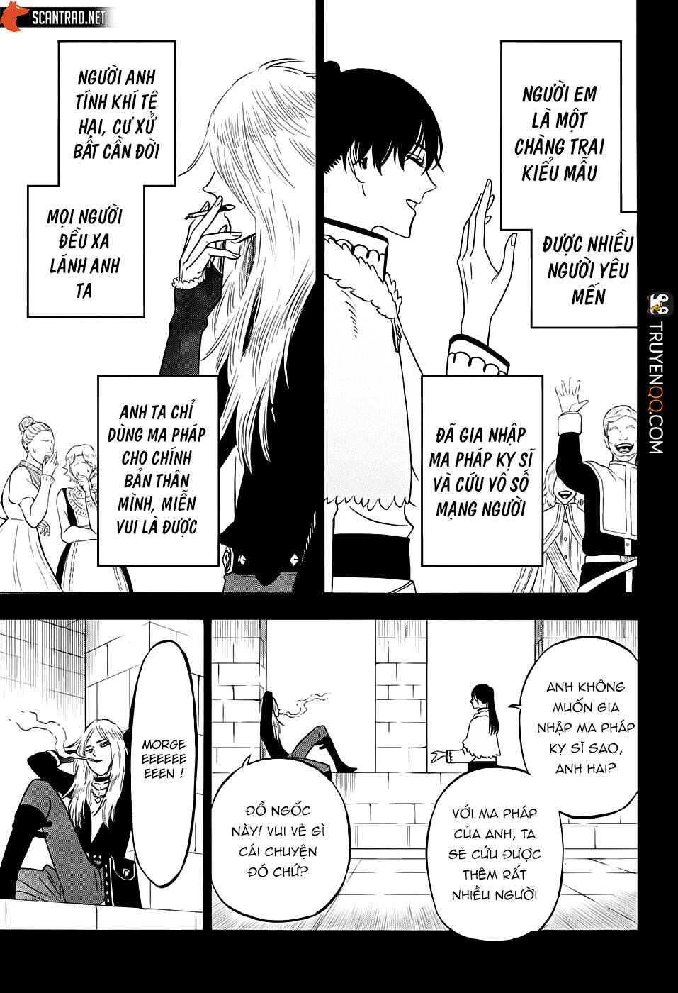 Black Clover - Chương 285