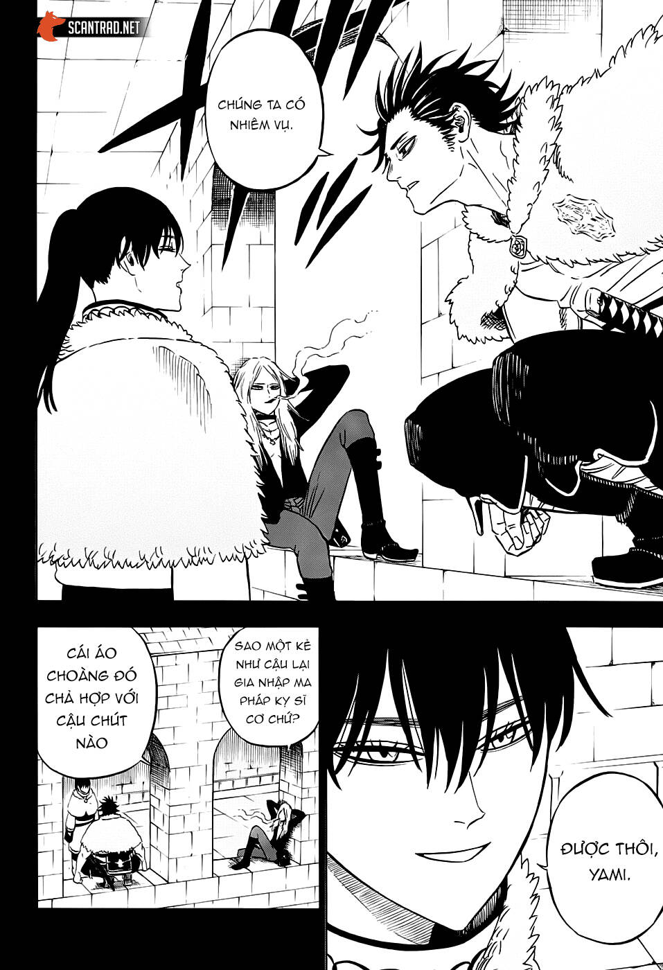 Black Clover - Chương 285