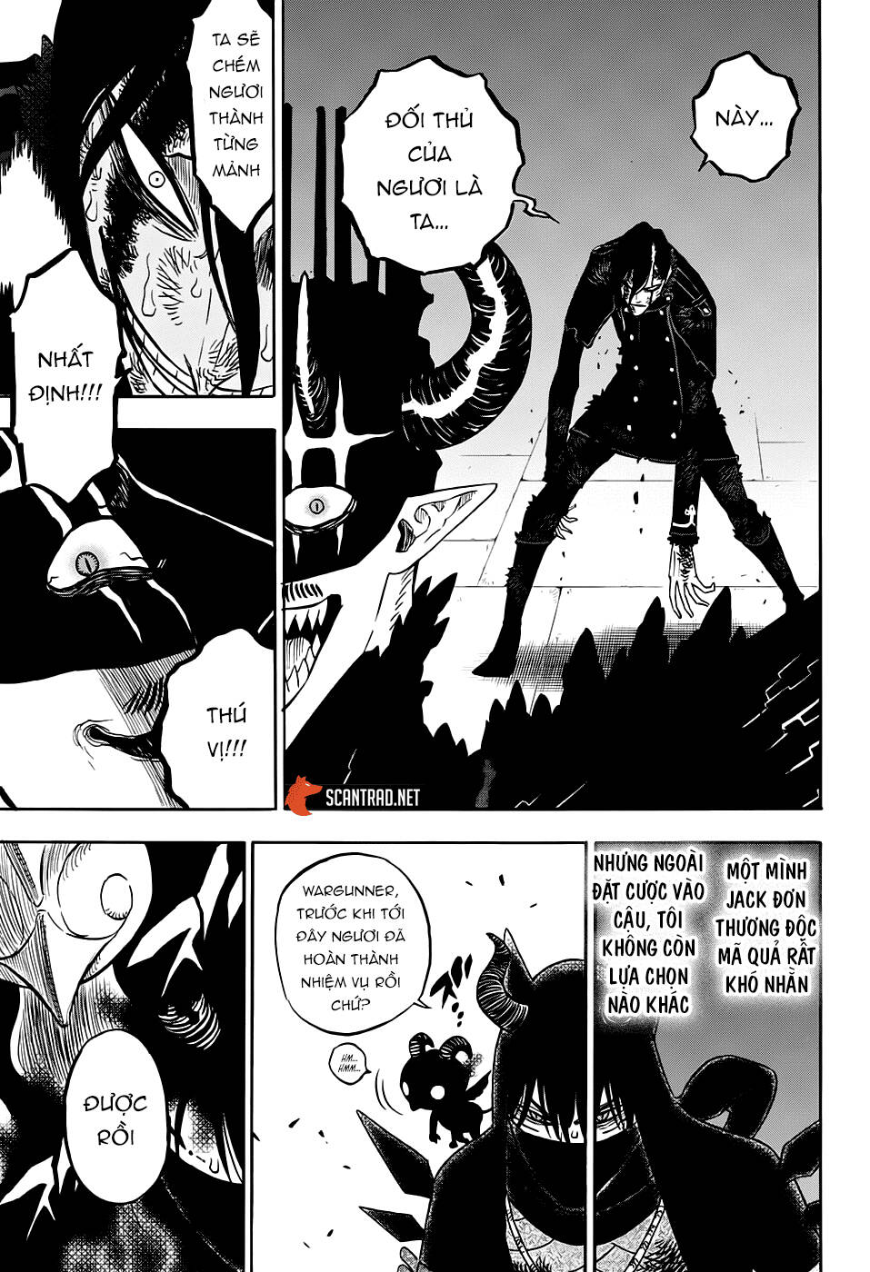 Black Clover - Chương 285